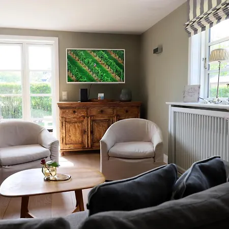 Appartamento Am Seedeich 11, Eg, Beach House 1 Westerland