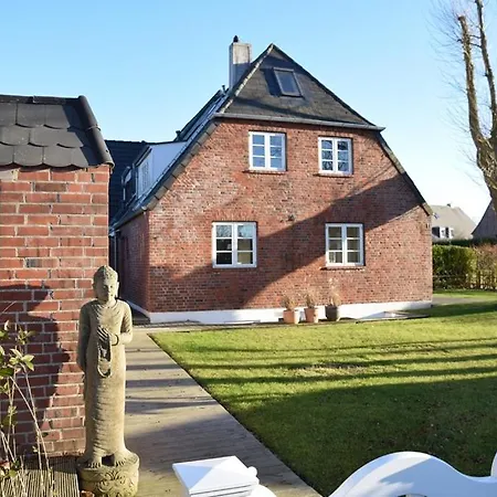 Appartamento Am Seedeich 11, Eg, Beach House 1 Westerland